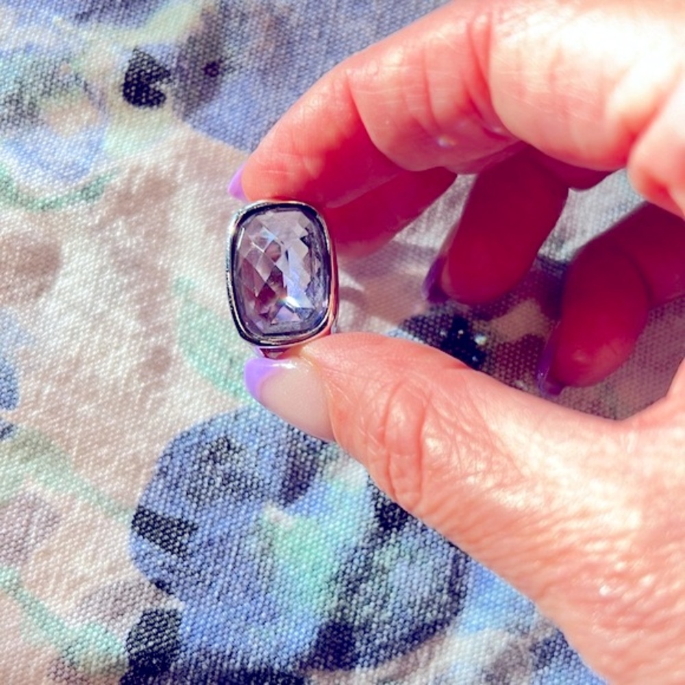 Amethyst Ring